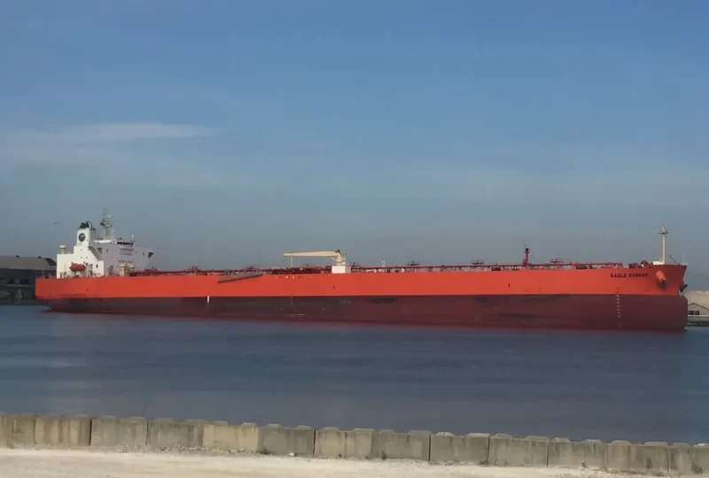 EAGLE KANGAR Tanker IMO 9417024 photo 7