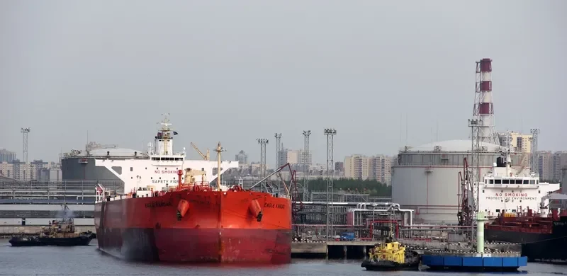 EAGLE KANGAR Tanker IMO 9417024 photo 9