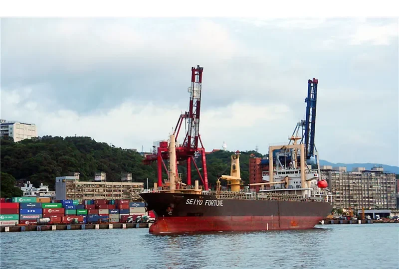 SEIYO FORTUNE General Cargo IMO 9417048 photo 5