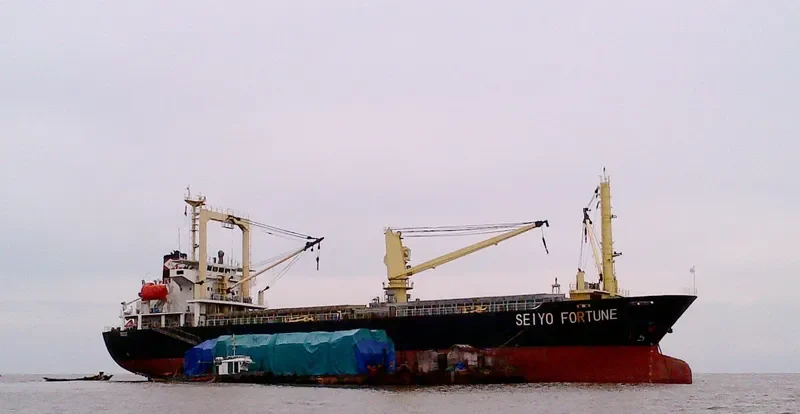 SEIYO FORTUNE General Cargo IMO 9417048 photo 6