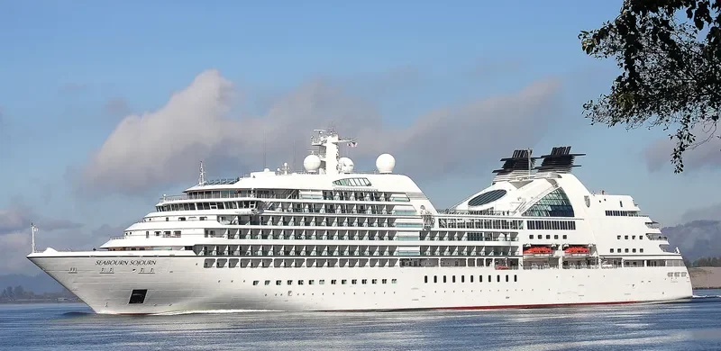 SEABOURN SOJOURN Passenger Ship IMO 9417098 photo 7