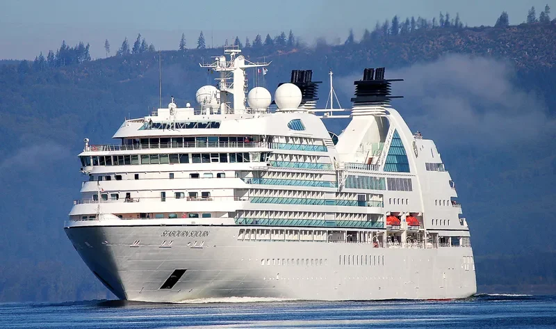 SEABOURN SOJOURN Passenger Ship IMO 9417098 photo 9