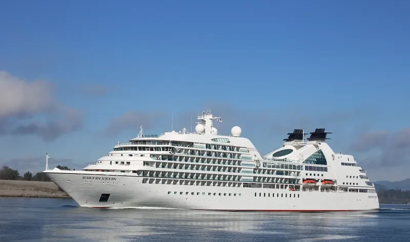 SEABOURN SOJOURN Passenger Ship IMO 9417098 photo 10