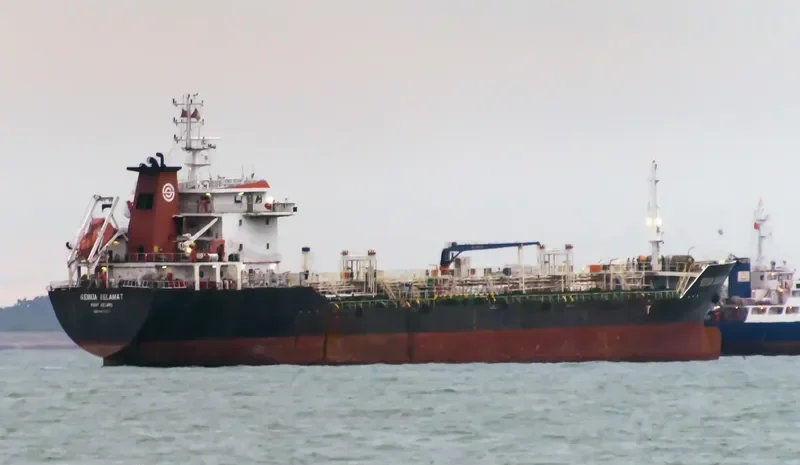 ES ASPIRE Tanker IMO 9417127 photo 3