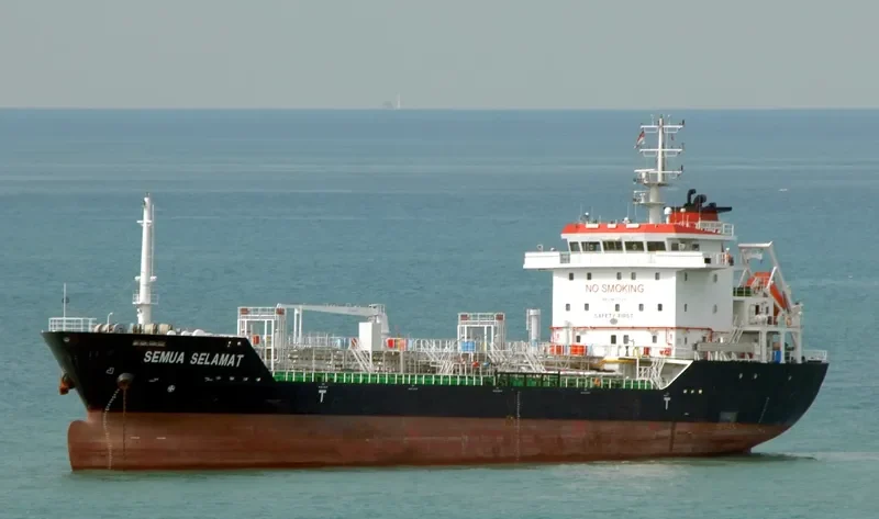 ES ASPIRE Tanker IMO 9417127 photo 9