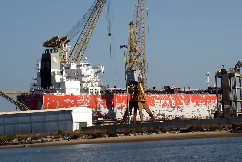 TAURUS Tanker IMO 9417206 photo 3