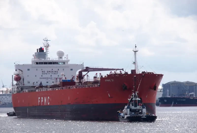 TAURUS Tanker IMO 9417206 photo 5