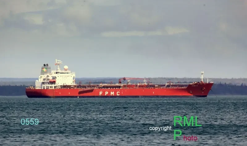 TAURUS Tanker IMO 9417206 photo 9