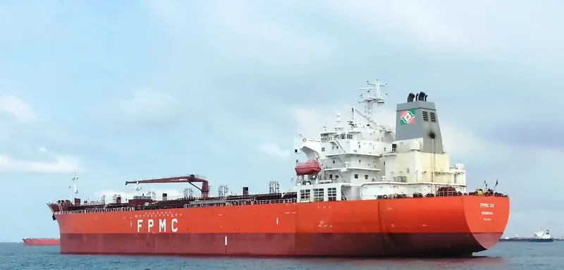 VIRGO Tanker IMO 9417218