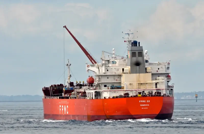 VIRGO Tanker IMO 9417218 photo 5