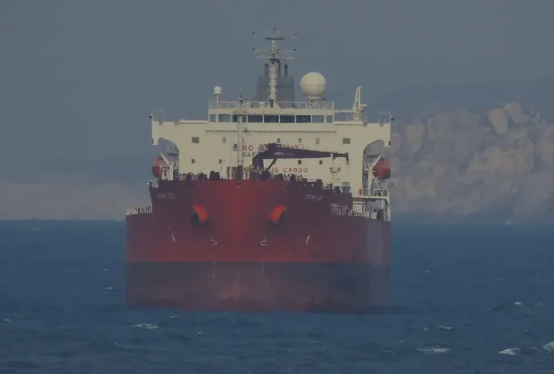 VIRGO Tanker IMO 9417218 photo 8
