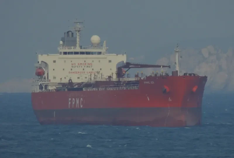 VIRGO Tanker IMO 9417218 photo 9