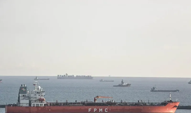 KRITI CORAL Tanker IMO 9417220