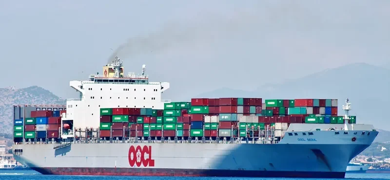 OOCL SEOUL Container Ship IMO 9417244 photo 7