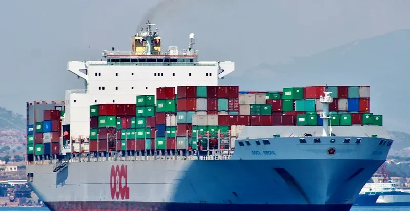 OOCL SEOUL Container Ship IMO 9417244 photo 8
