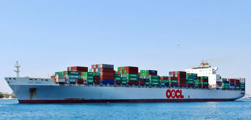 OOCL SEOUL Container Ship IMO 9417244 photo 10