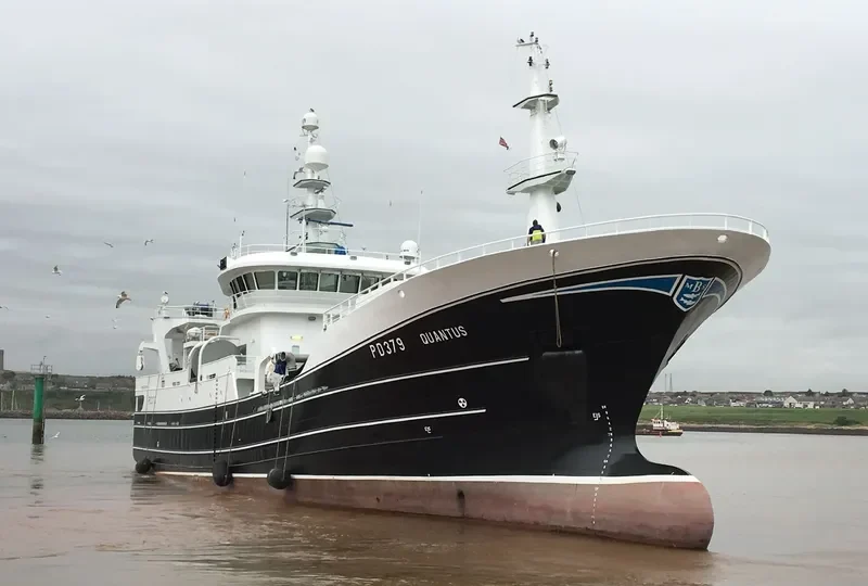QUANTUS PD379 General Cargo IMO 9417294
