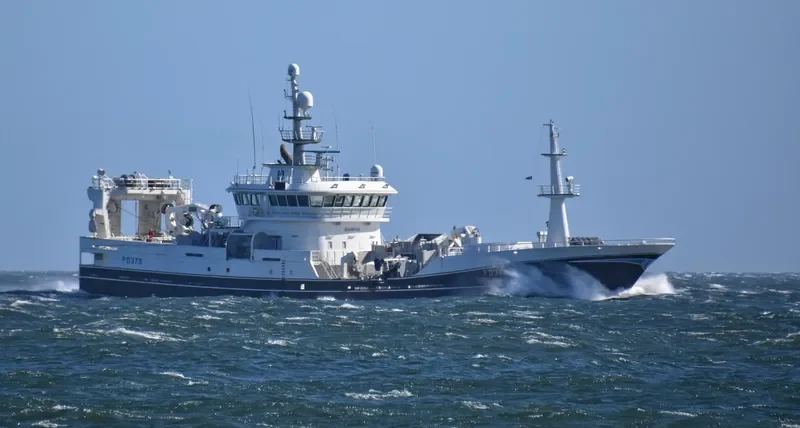 QUANTUS PD379 General Cargo IMO 9417294 photo 3