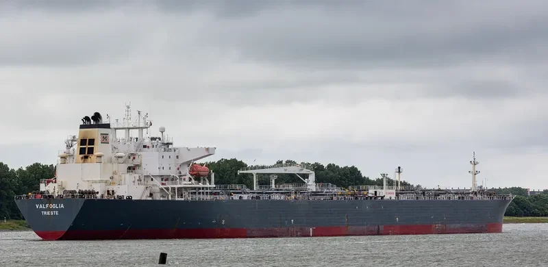 VALFOGLIA Tanker IMO 9417309 photo 6