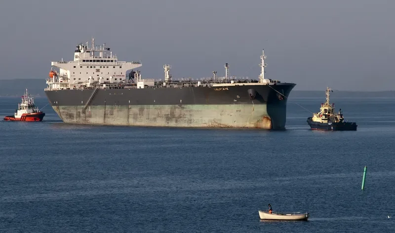 WHISTLER SPIRIT Tanker IMO 9417323 photo 7