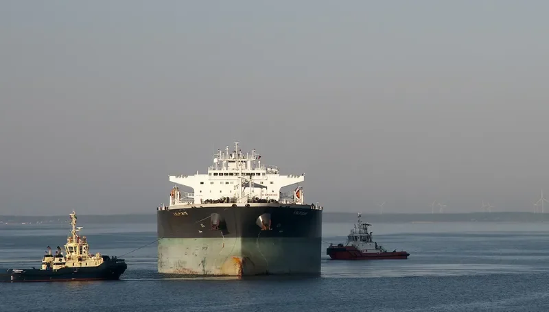 WHISTLER SPIRIT Tanker IMO 9417323 photo 8