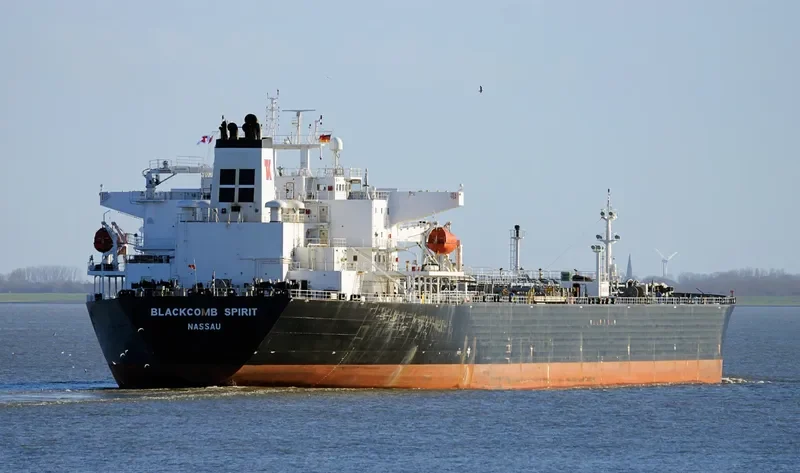 BLACKCOMB SPIRIT Tanker IMO 9417335 photo 2