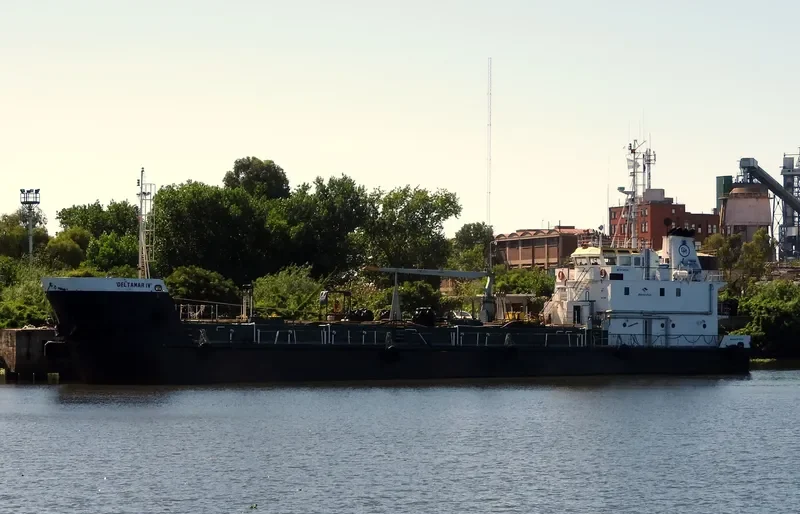 DELTAMAR IV Tanker IMO 9417347 photo 5