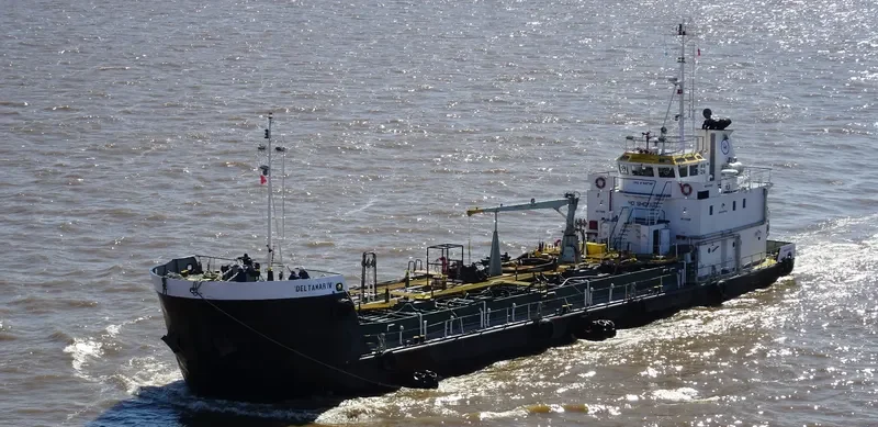 DELTAMAR IV Tanker IMO 9417347 photo 9