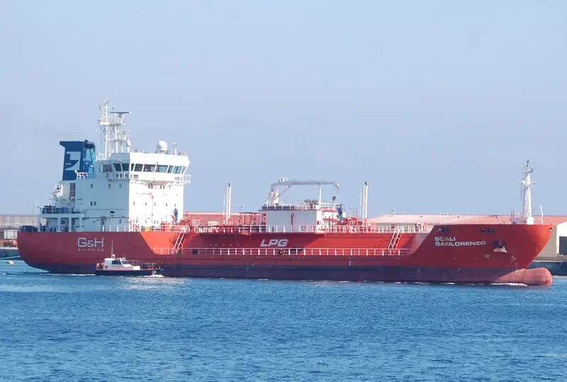 SCALI SANLORENZO General Cargo IMO 9417361 photo 5