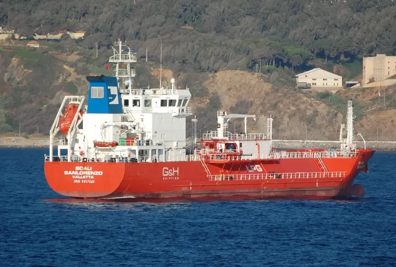 SCALI SANLORENZO General Cargo IMO 9417361 photo 6