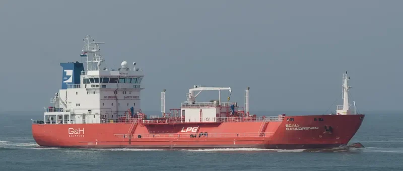 SCALI SANLORENZO General Cargo IMO 9417361 photo 7