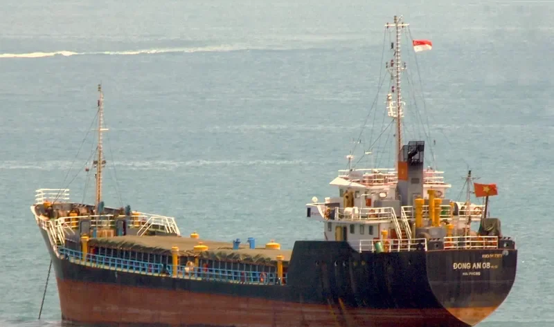 THANH THANH DAT 88 General Cargo IMO 9417373