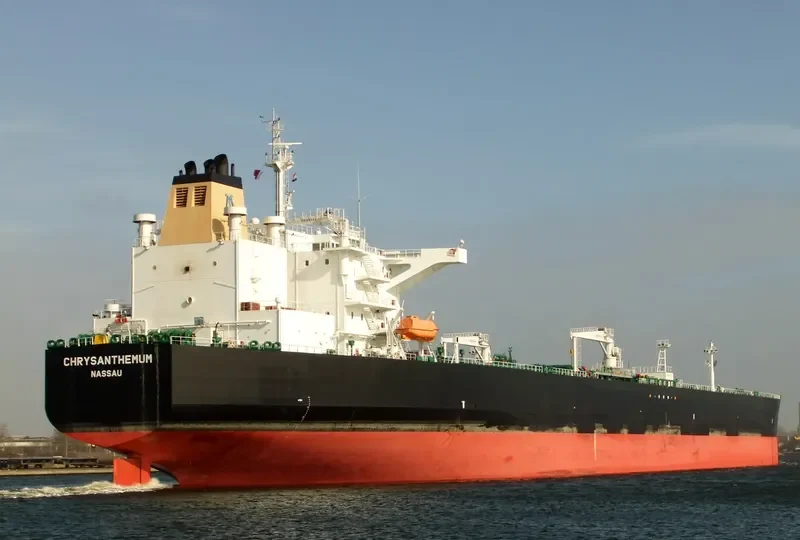 CHRYSANTHEMUM Tanker IMO 9417452 photo 2
