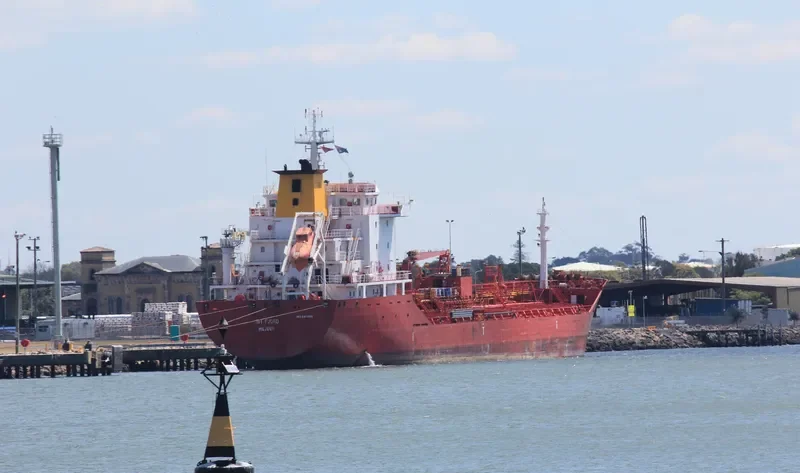 PROSPER Tanker IMO 9417490