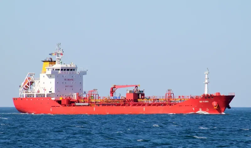 PROSPER Tanker IMO 9417490 photo 2
