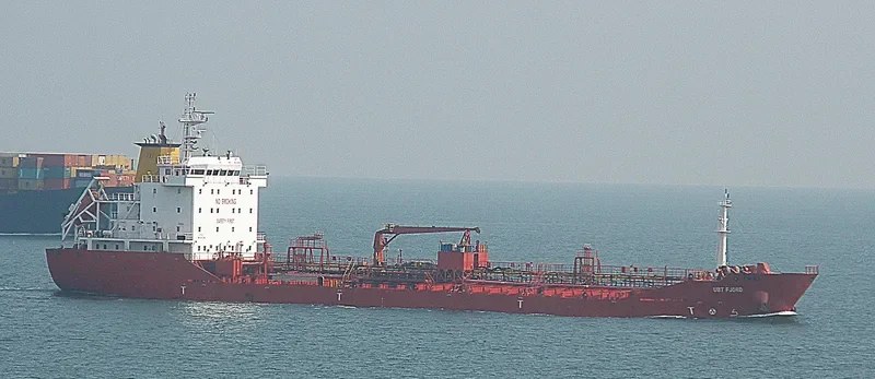 PROSPER Tanker IMO 9417490 photo 5