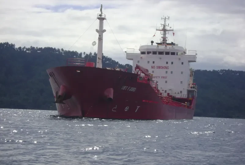 PROSPER Tanker IMO 9417490 photo 6