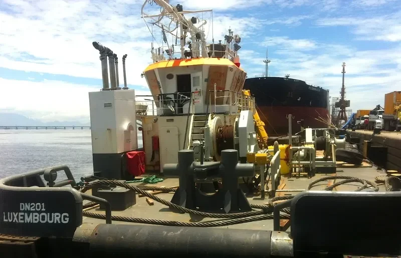 DN 201 General Cargo IMO 9417579