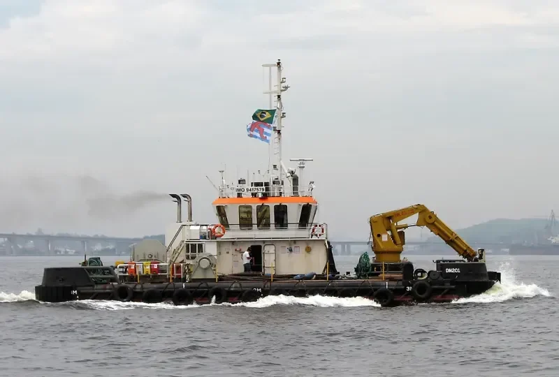 DN 201 General Cargo IMO 9417579 photo 3