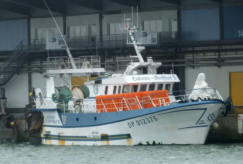 PROVIDENCE I General Cargo IMO 9417581