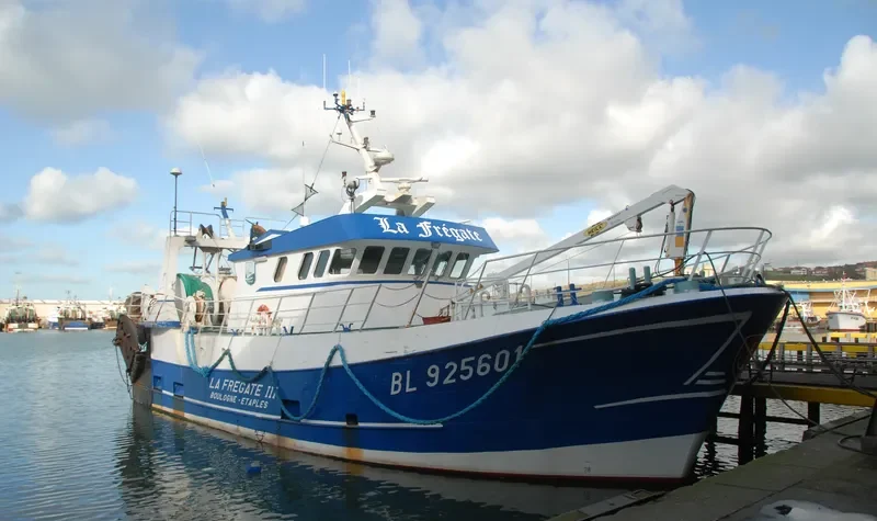 LA FREGATE III General Cargo IMO 9417593 photo 4