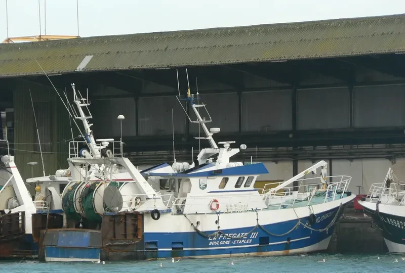 LA FREGATE III General Cargo IMO 9417593 photo 6