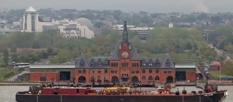 LONG ISLAND General Cargo IMO 9417658