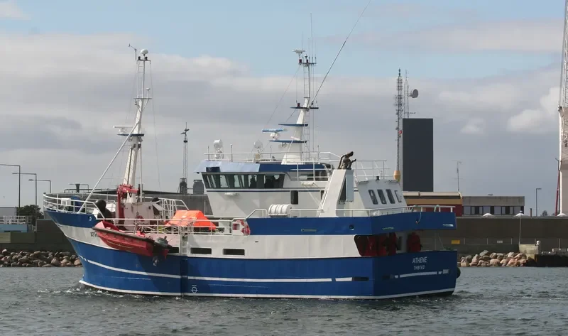 ATHENE General Cargo IMO 9417660 photo 3