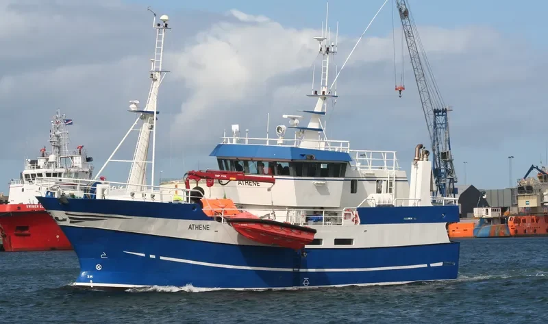 ATHENE General Cargo IMO 9417660 photo 4