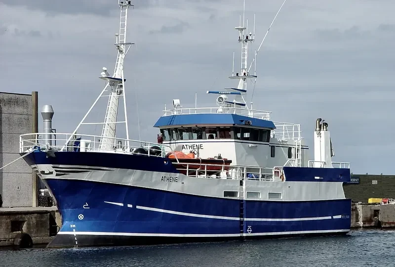 ATHENE General Cargo IMO 9417660 photo 10