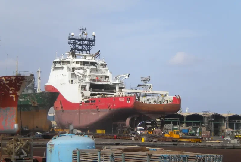 SIEM PEARL Offshore Vessel IMO 9417684 photo 2