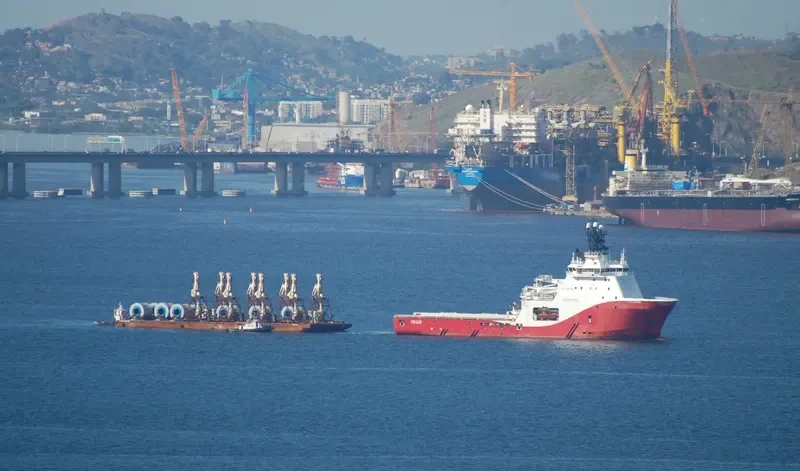 SIEM PEARL Offshore Vessel IMO 9417684 photo 3