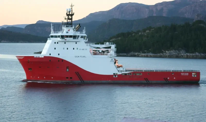 SIEM PEARL Offshore Vessel IMO 9417684 photo 8