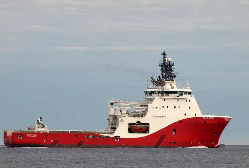 SIEM PEARL Offshore Vessel IMO 9417684 photo 10